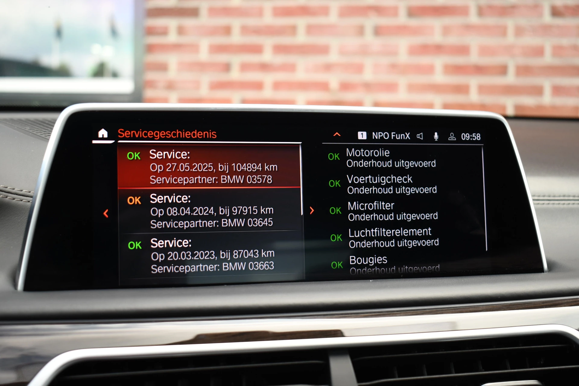 Hoofdafbeelding BMW 7 Serie