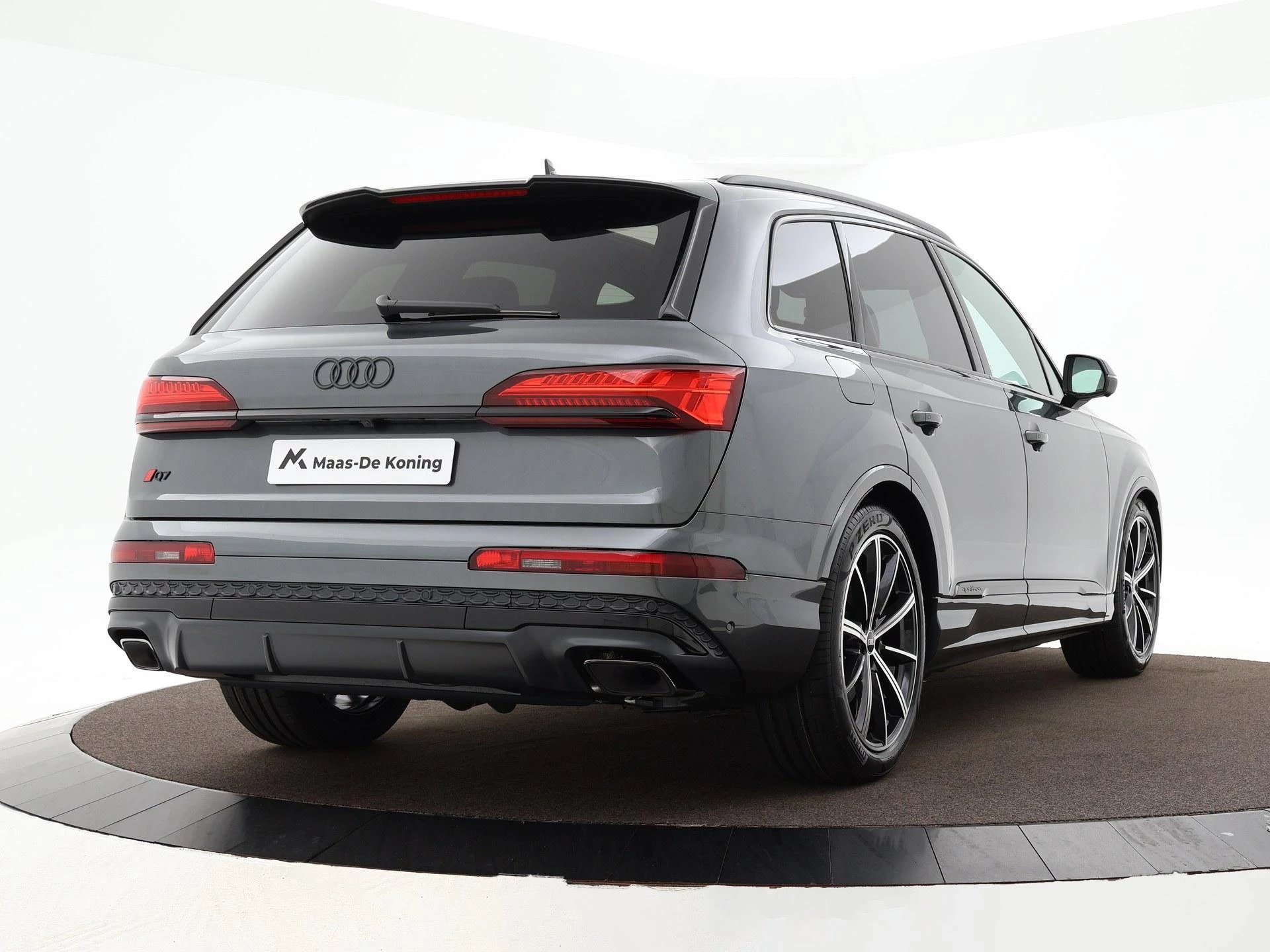 Hoofdafbeelding Audi Q7