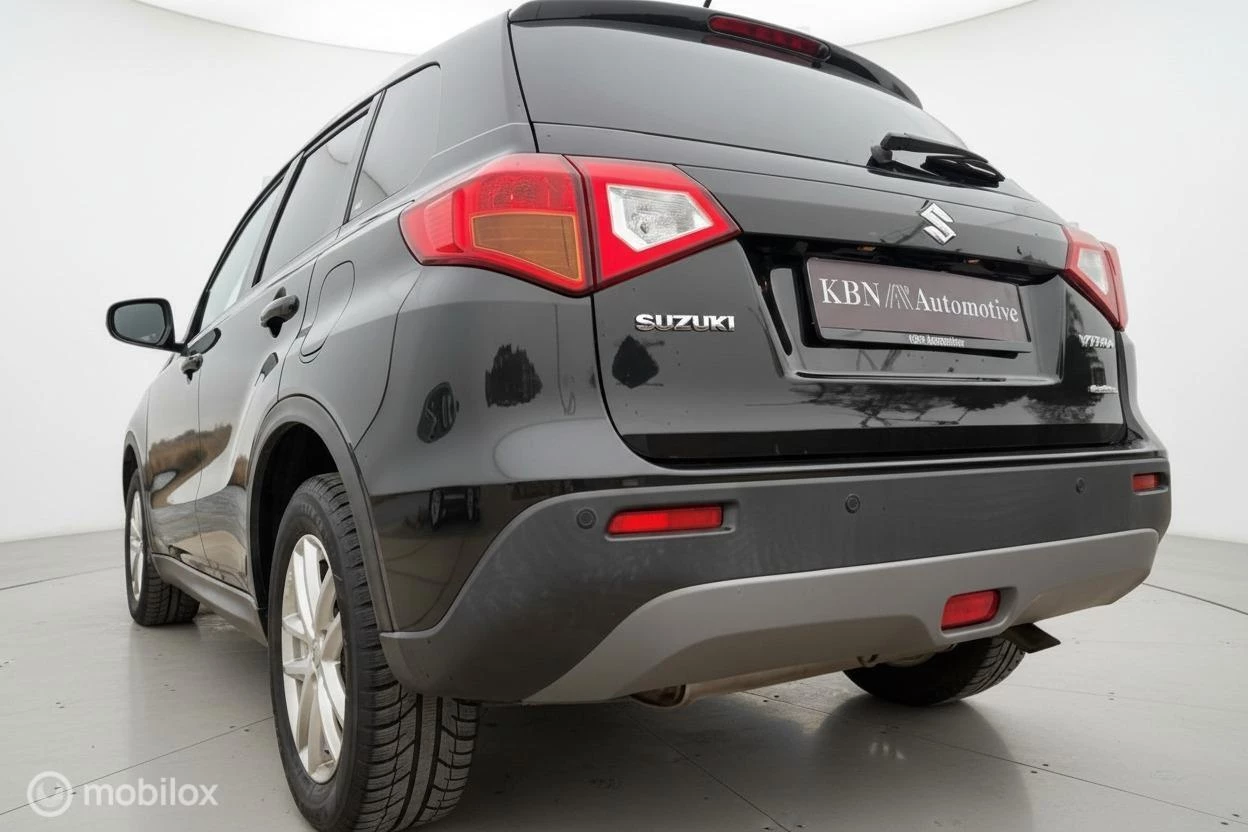 Hoofdafbeelding Suzuki Vitara