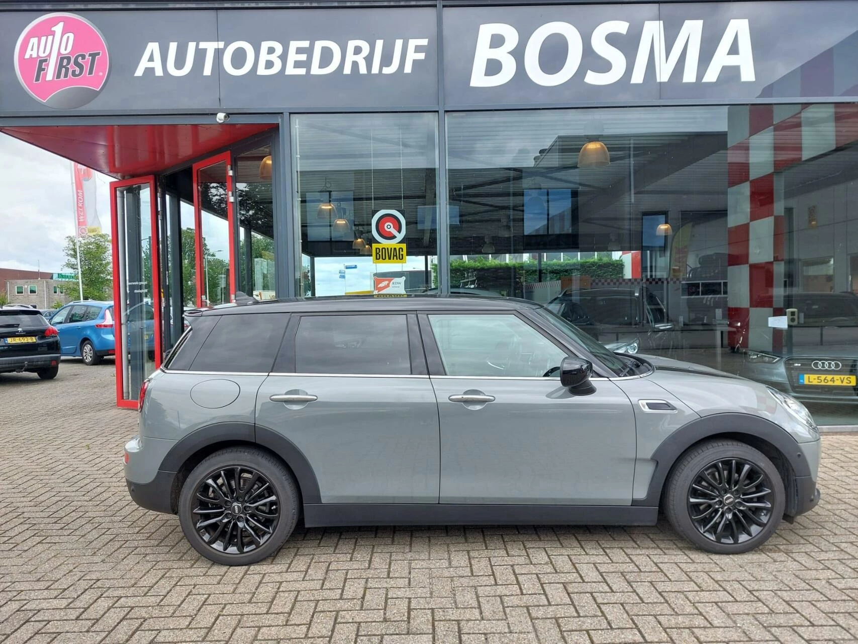 Hoofdafbeelding MINI Clubman