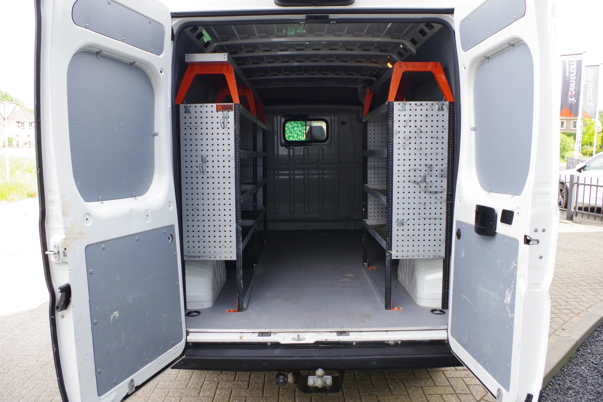 Hoofdafbeelding Peugeot Boxer