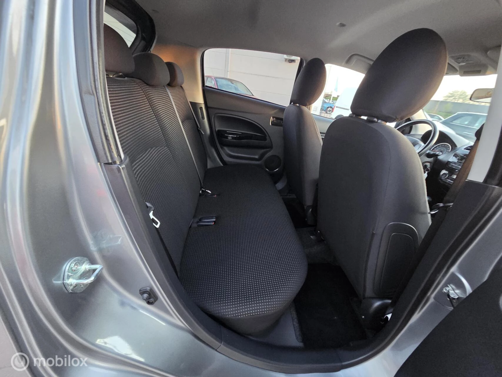 Hoofdafbeelding Mitsubishi Space Star