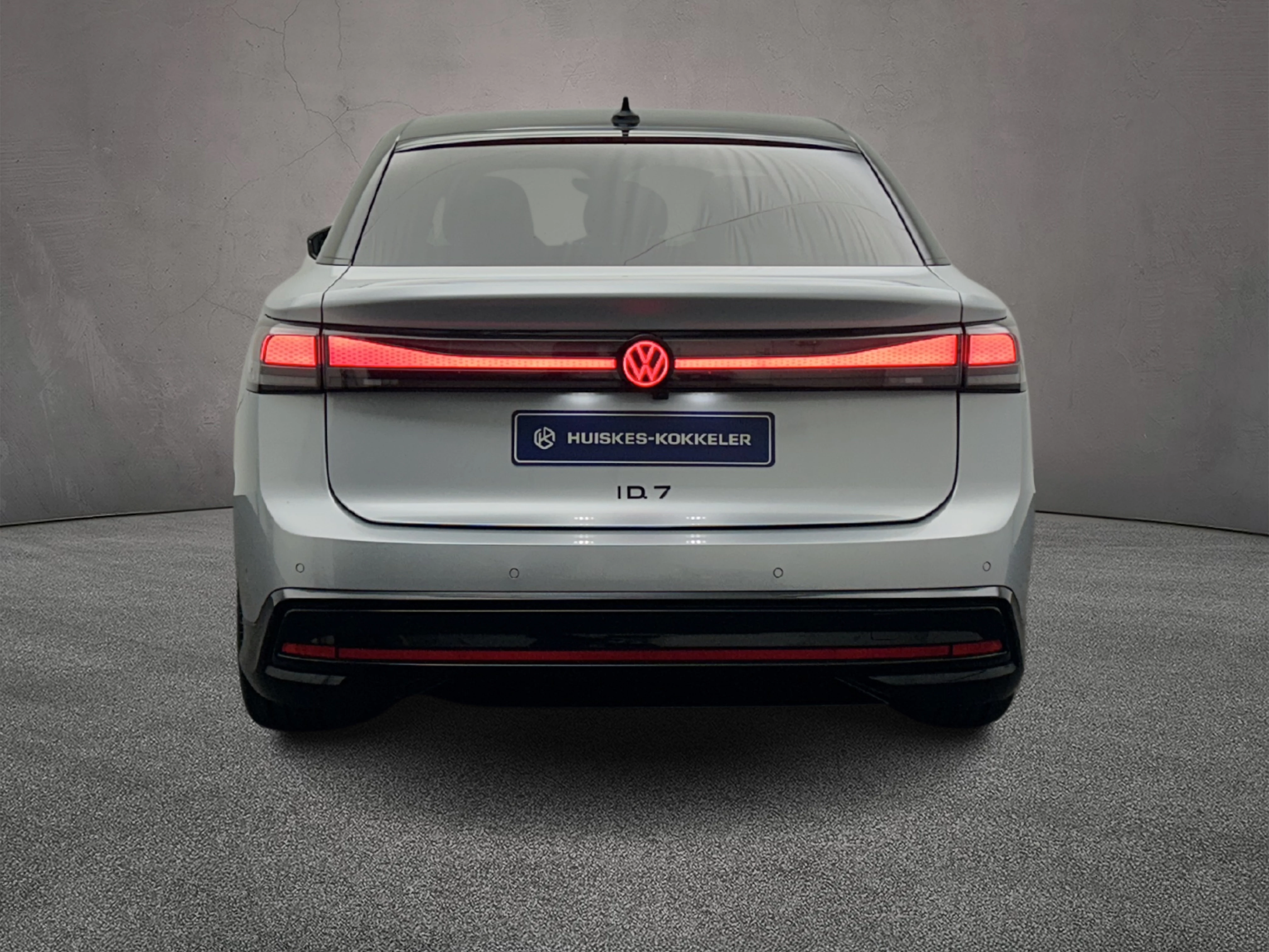 Hoofdafbeelding Volkswagen ID.7