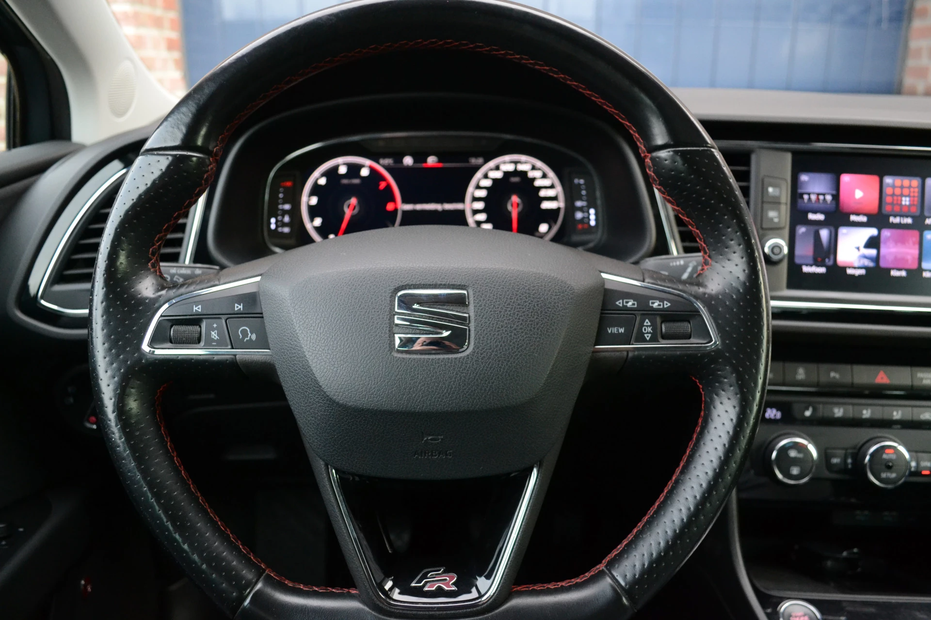 Hoofdafbeelding SEAT Leon