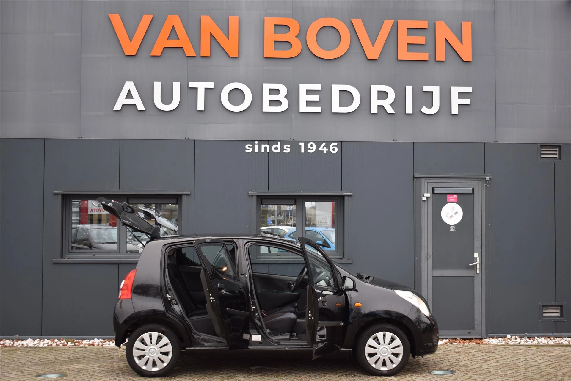 Hoofdafbeelding Suzuki Alto