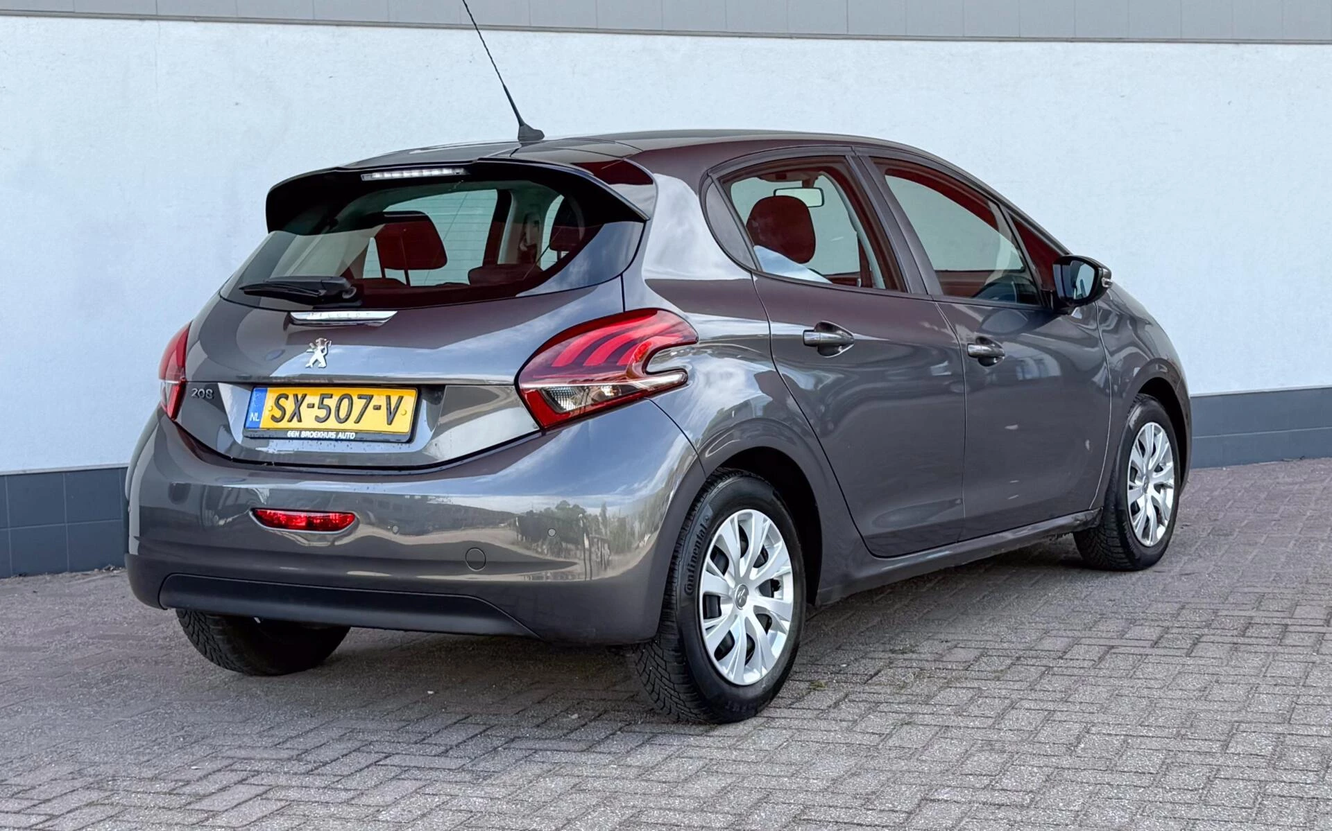 Hoofdafbeelding Peugeot 208