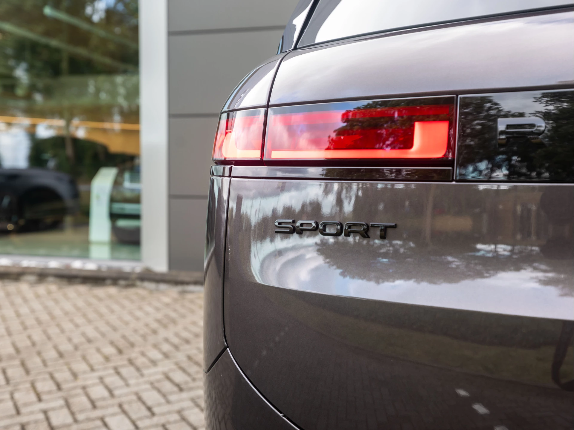 Hoofdafbeelding Land Rover Range Rover Sport