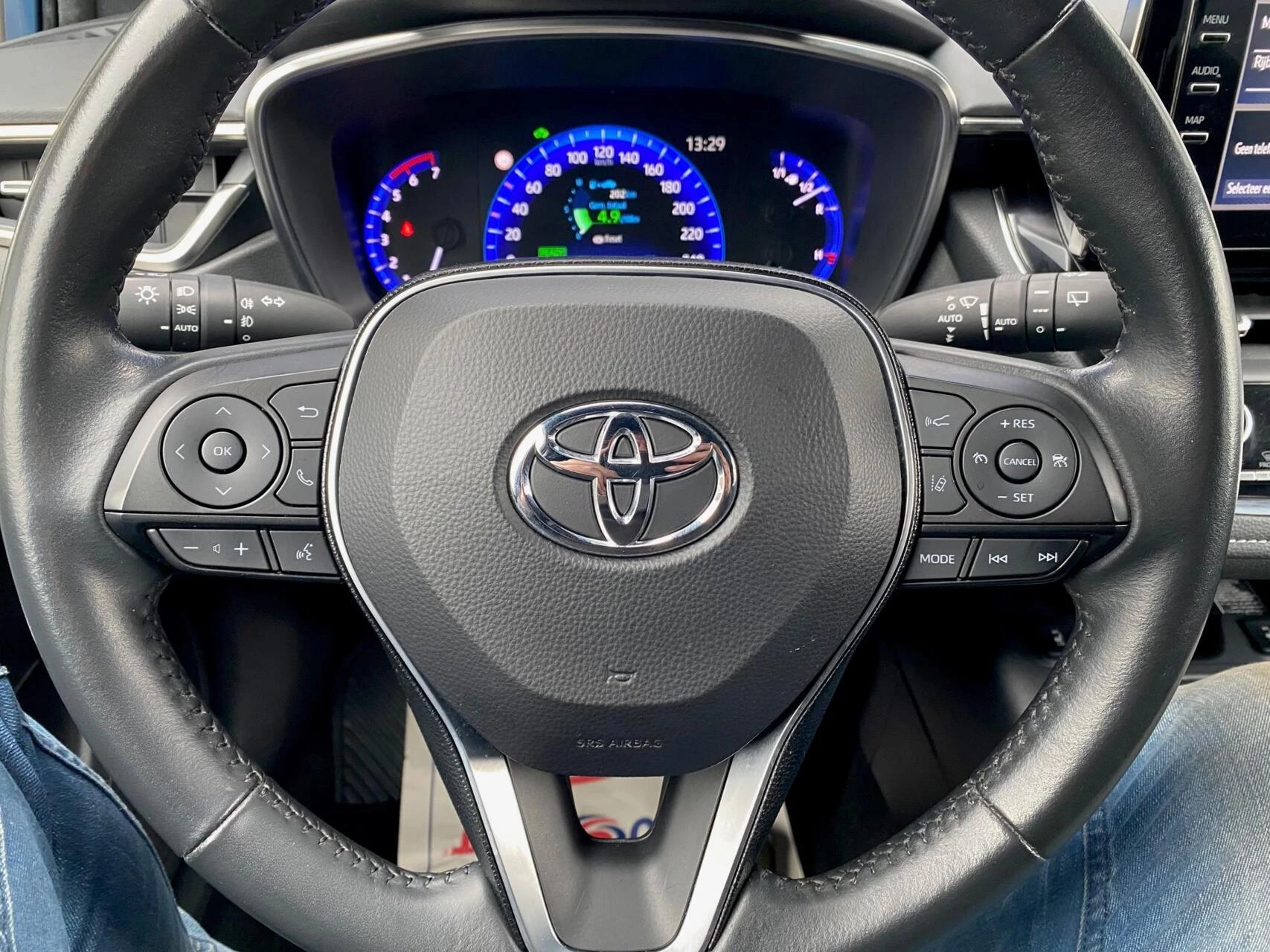 Hoofdafbeelding Toyota Corolla Touring Sports