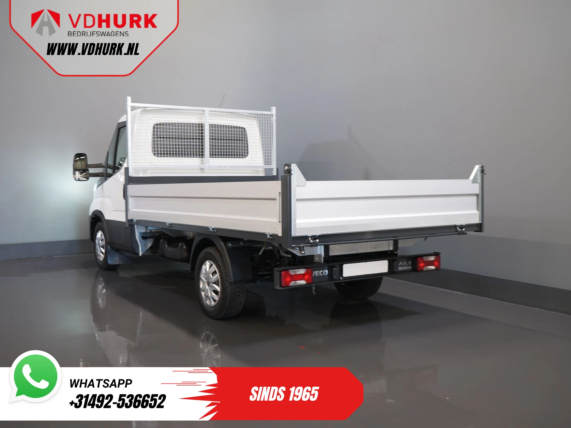 Hoofdafbeelding Iveco Daily