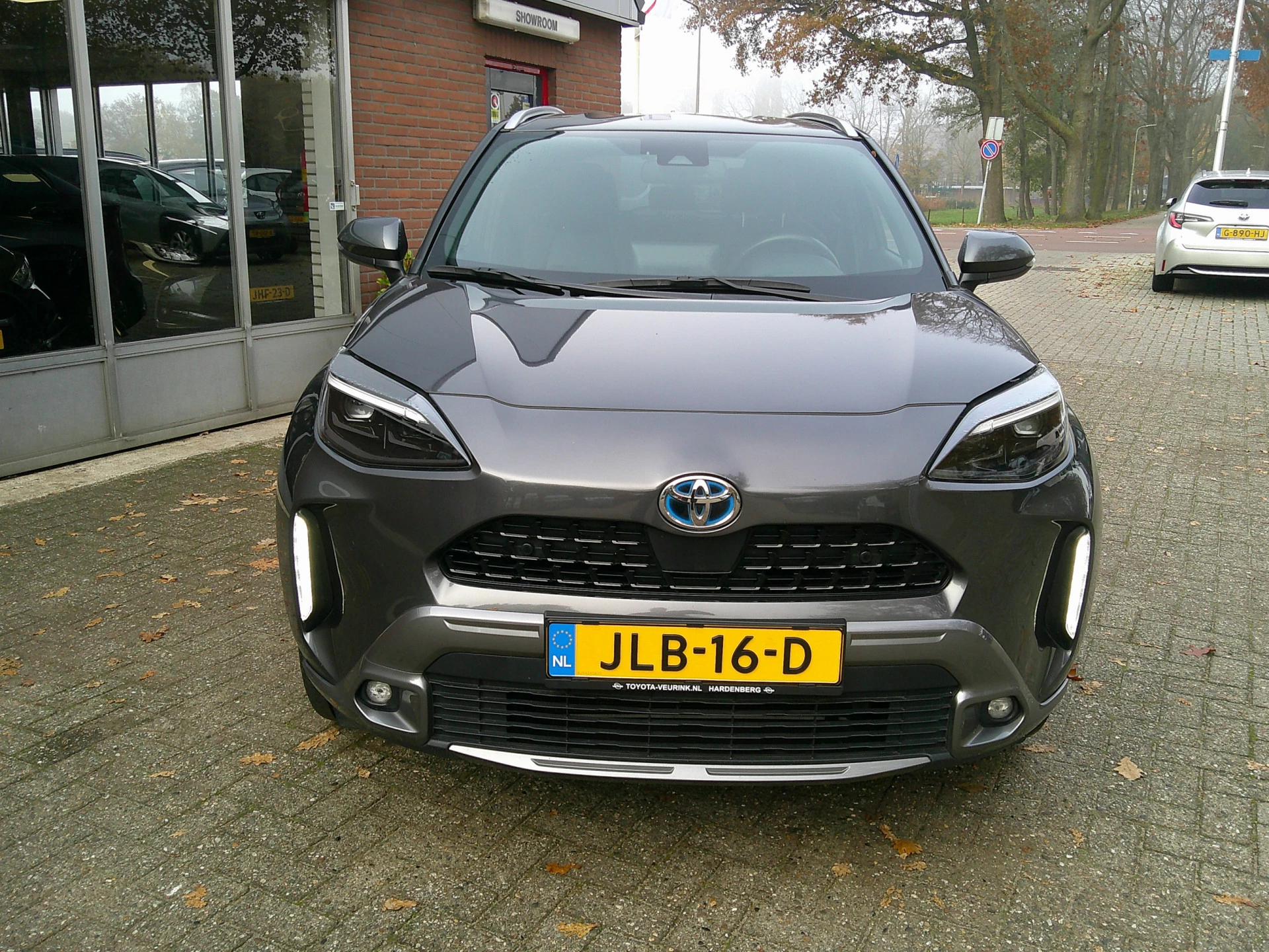 Hoofdafbeelding Toyota Yaris Cross