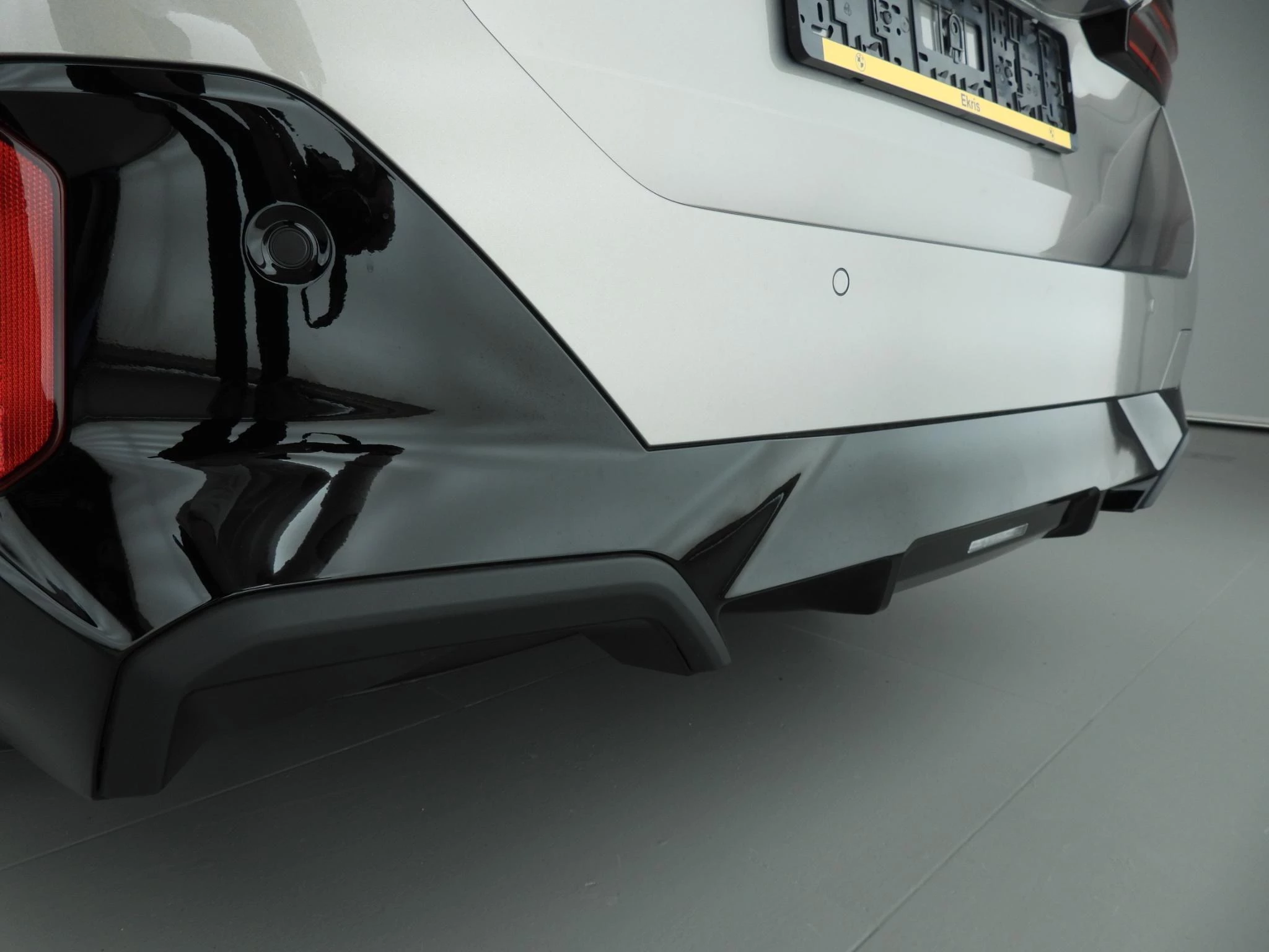 Hoofdafbeelding BMW i5