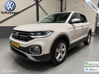 Volkswagen T-Cross 1.0 TSI Style 1e Eig|NL-Auto|Dealer onderhouden