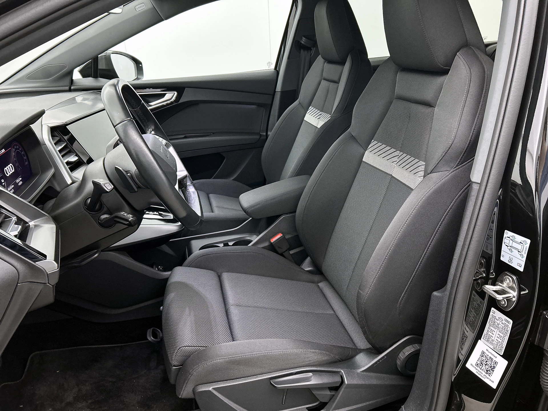 Hoofdafbeelding Audi Q4 e-tron