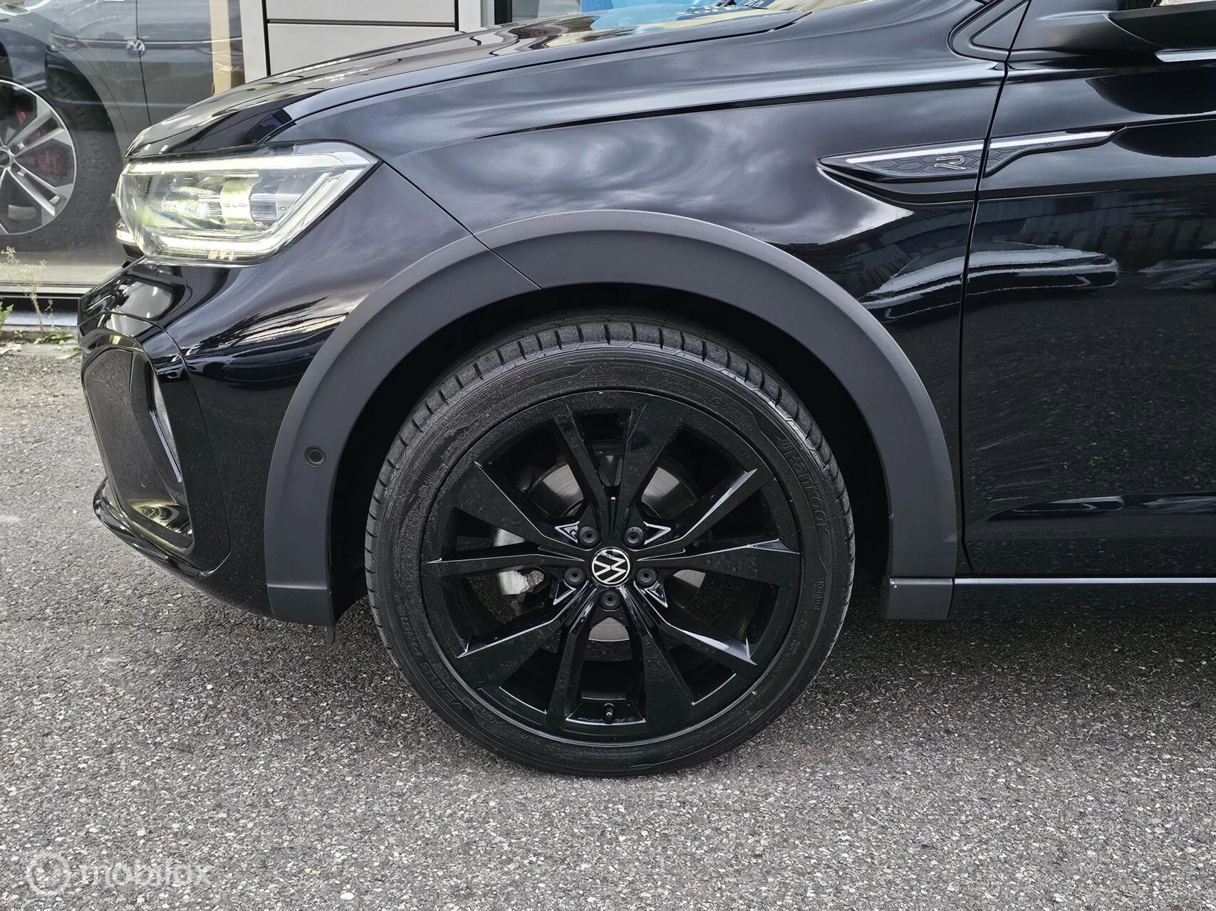 Hoofdafbeelding Volkswagen Taigo