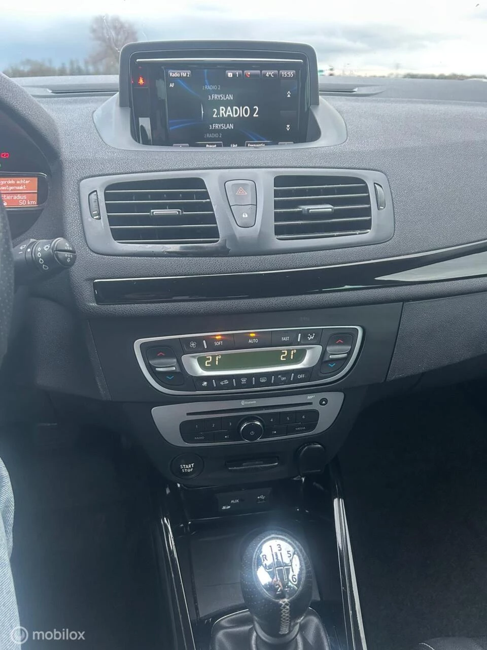 Hoofdafbeelding Renault Mégane