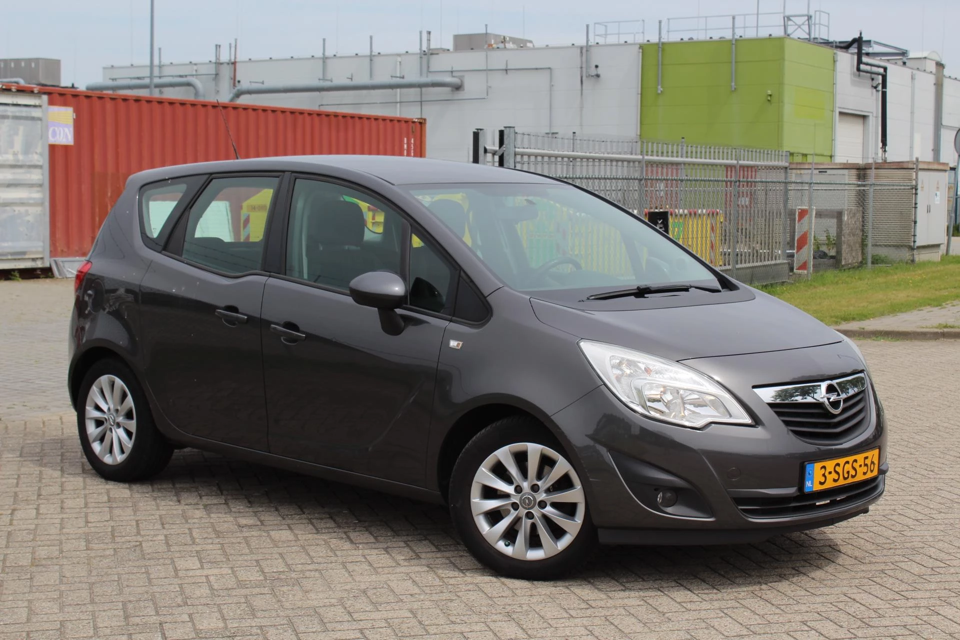 Hoofdafbeelding Opel Meriva