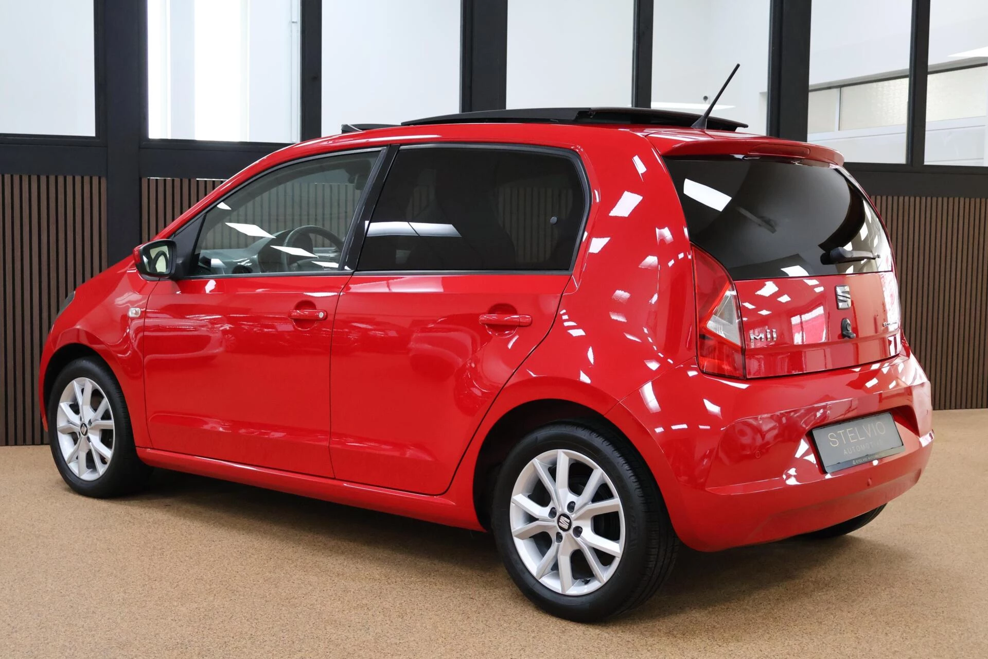 Hoofdafbeelding SEAT Mii