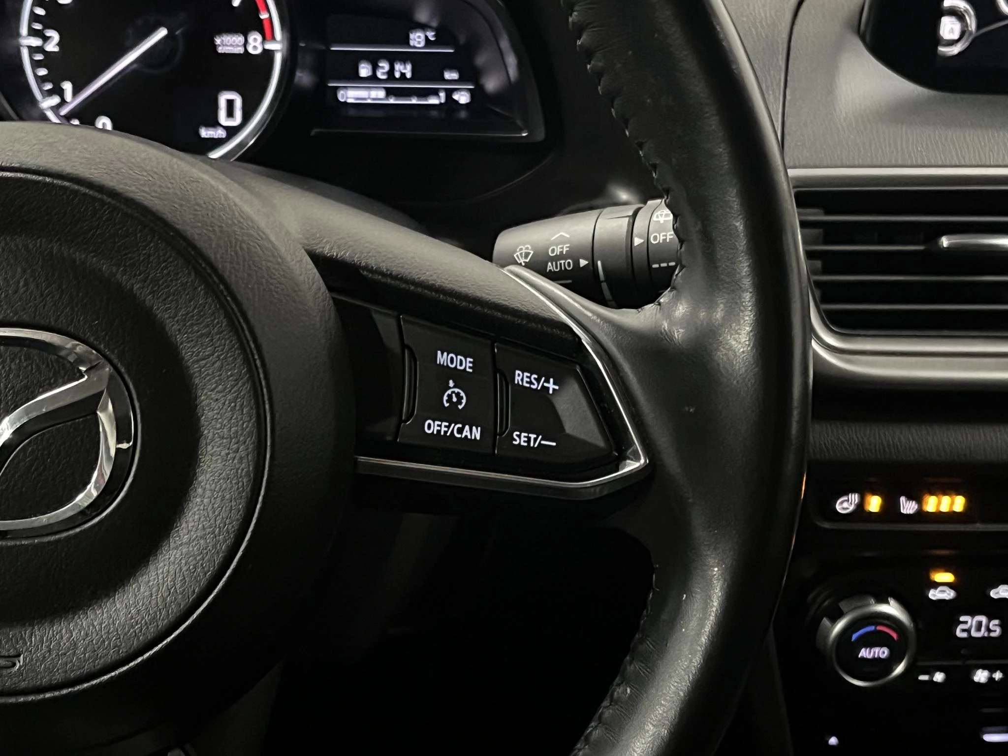 Hoofdafbeelding Mazda 3