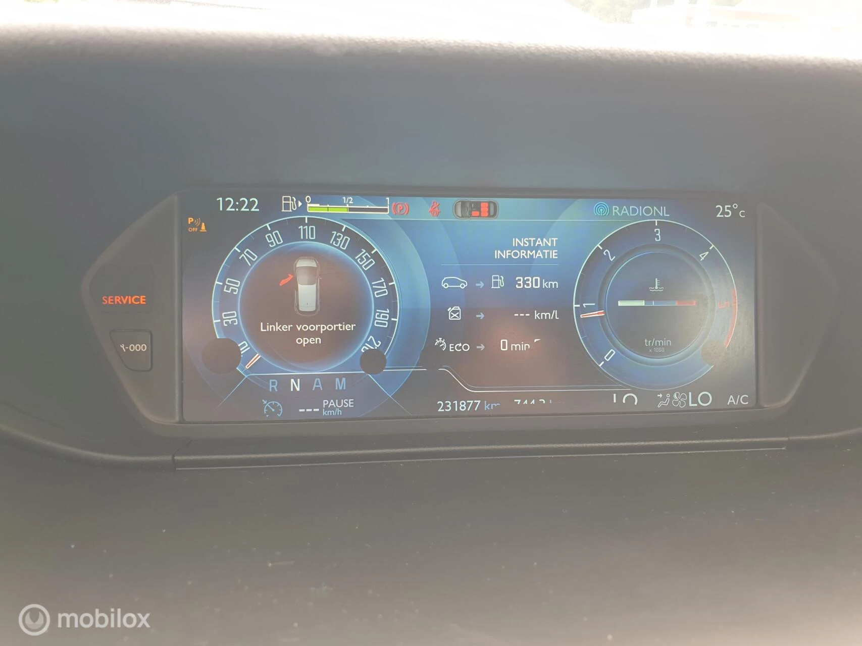 Hoofdafbeelding Citroën C4 Picasso