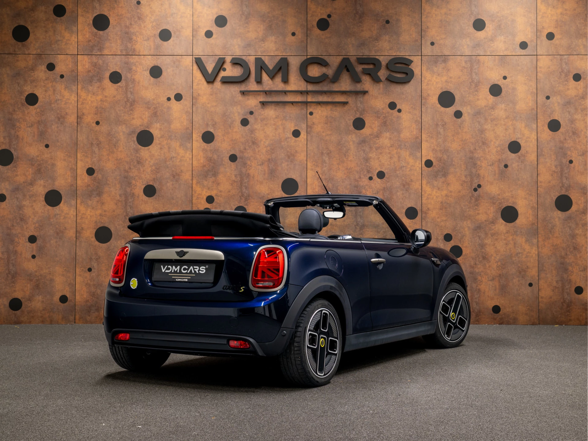 Hoofdafbeelding MINI Cabrio