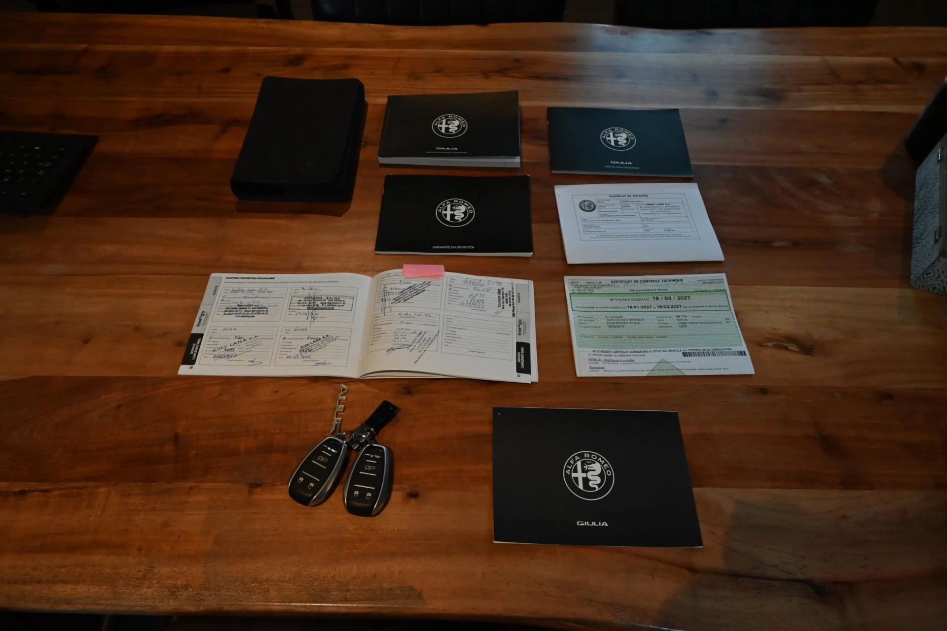 Hoofdafbeelding Alfa Romeo Giulia