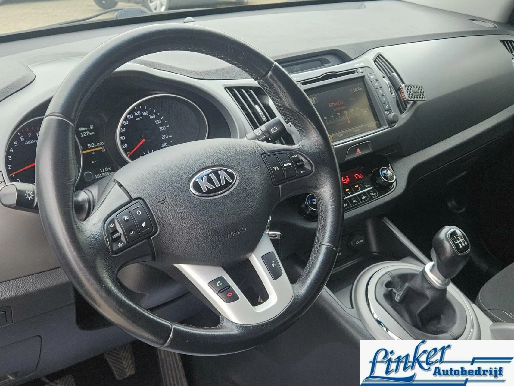 Hoofdafbeelding Kia Sportage