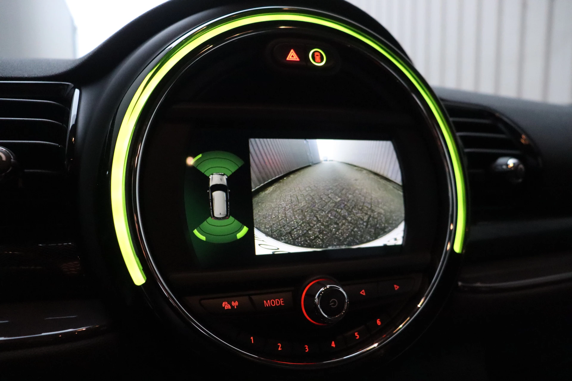 Hoofdafbeelding MINI Clubman