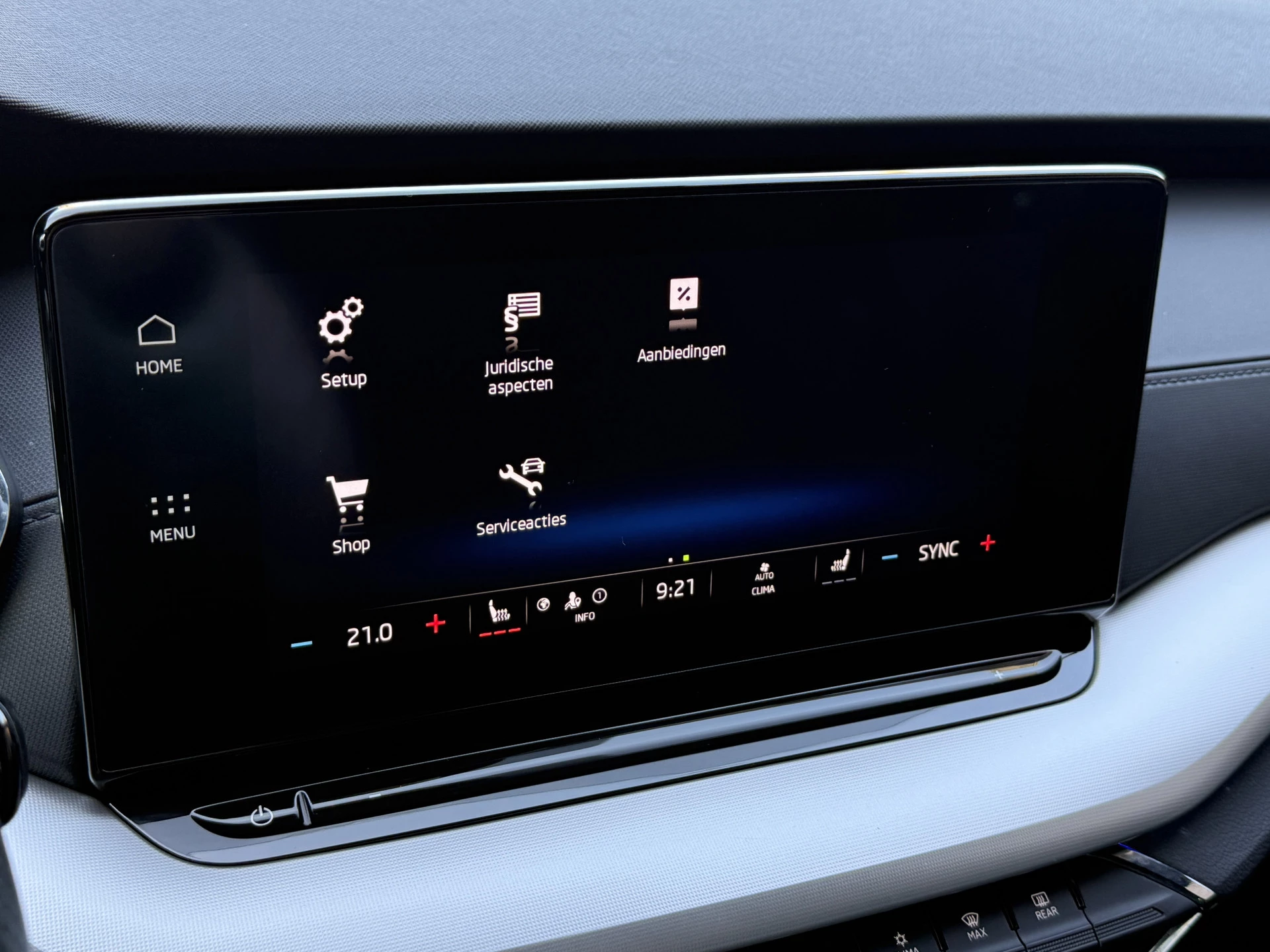 Hoofdafbeelding Škoda Octavia