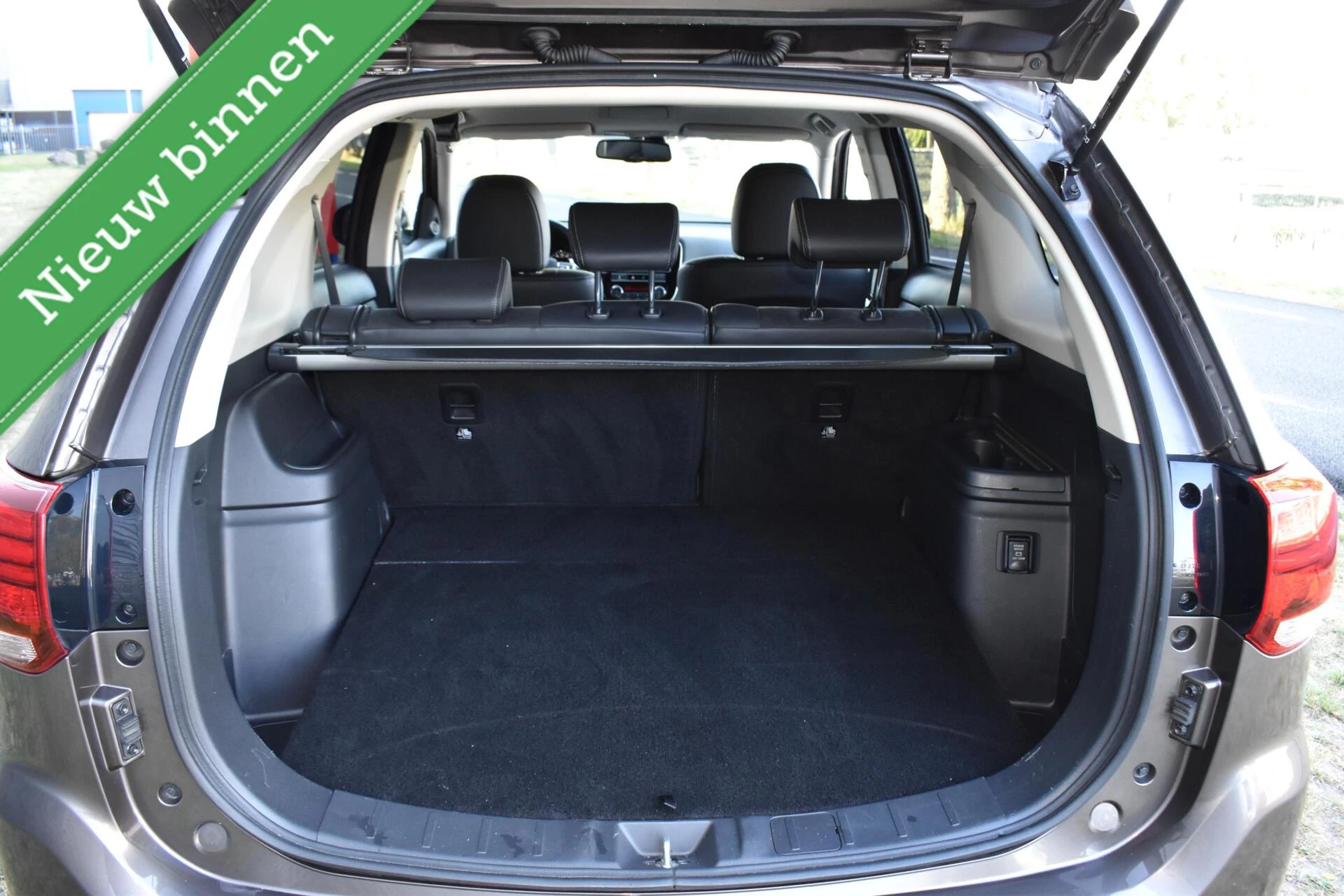 Hoofdafbeelding Mitsubishi Outlander