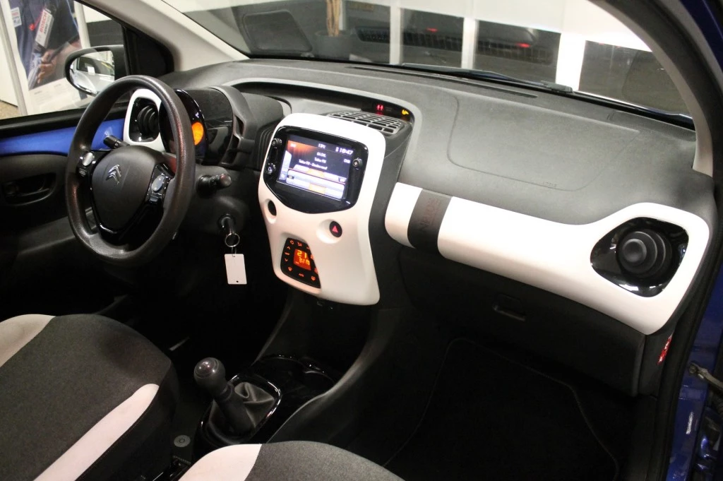 Hoofdafbeelding Citroën C1