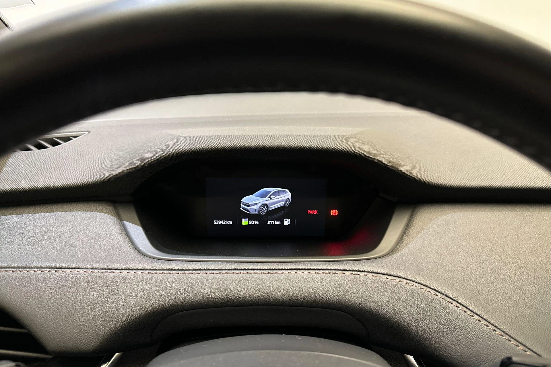 Hoofdafbeelding Škoda Enyaq iV