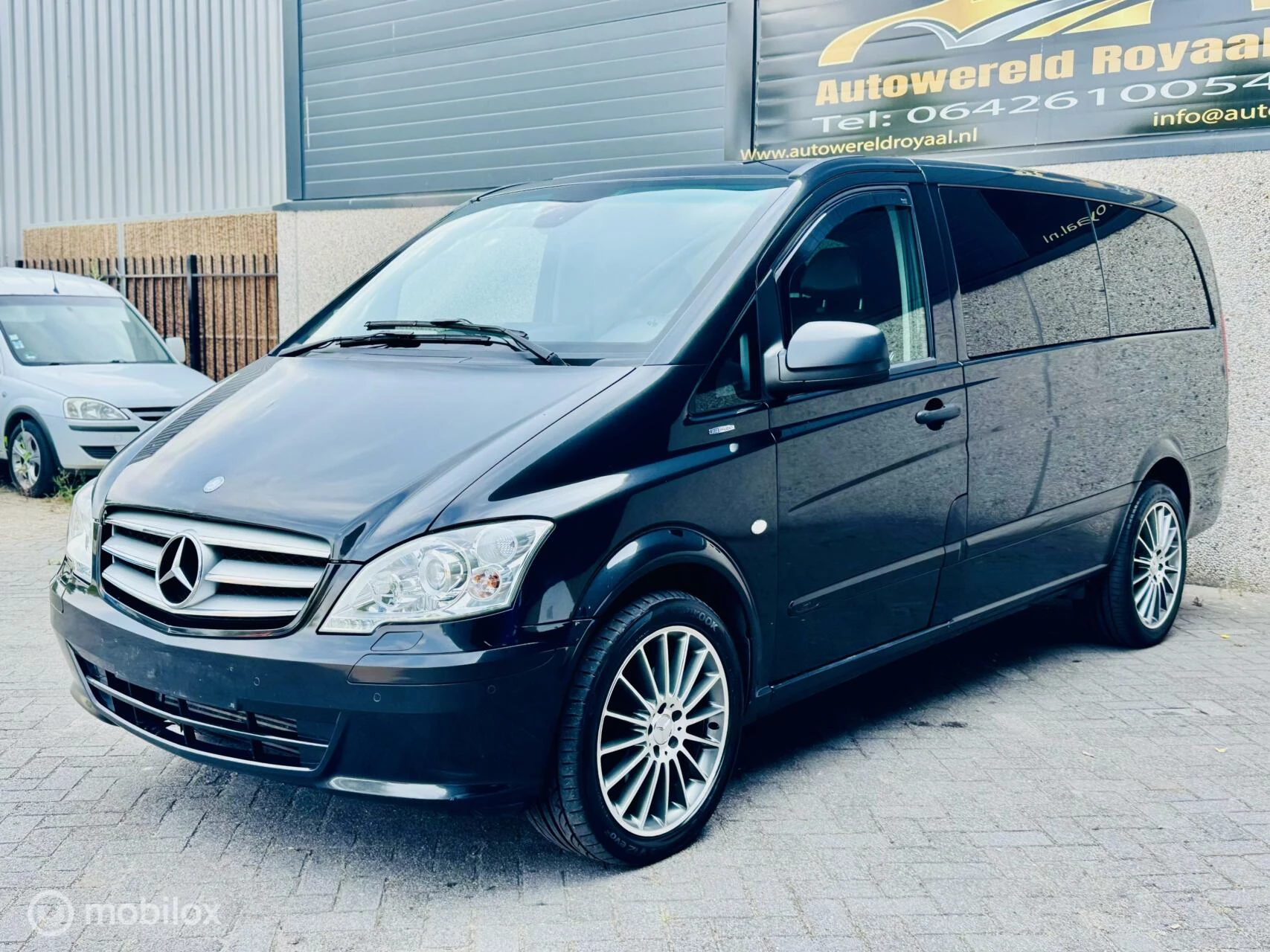 Hoofdafbeelding Mercedes-Benz Vito
