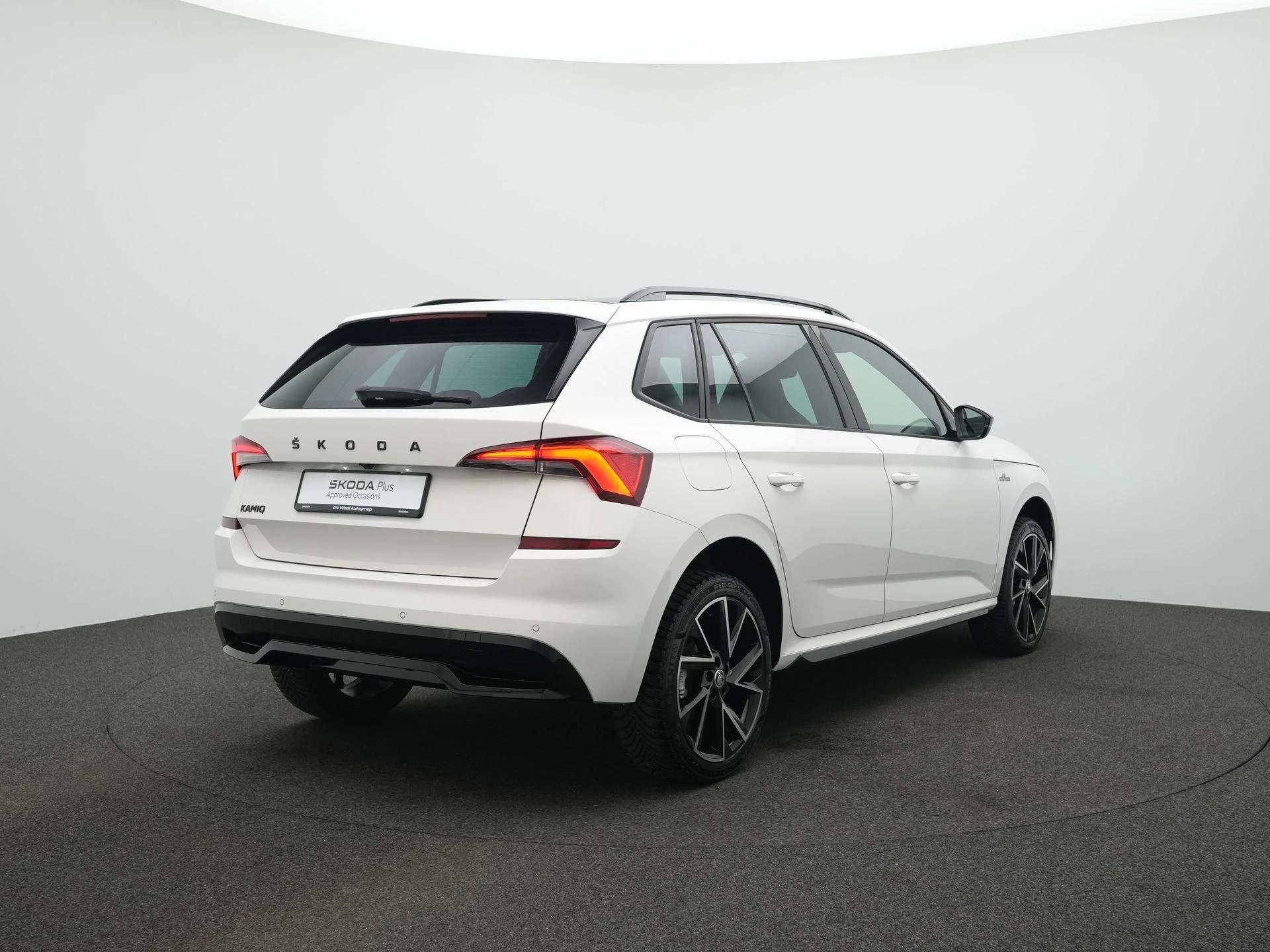 Hoofdafbeelding Škoda Kamiq