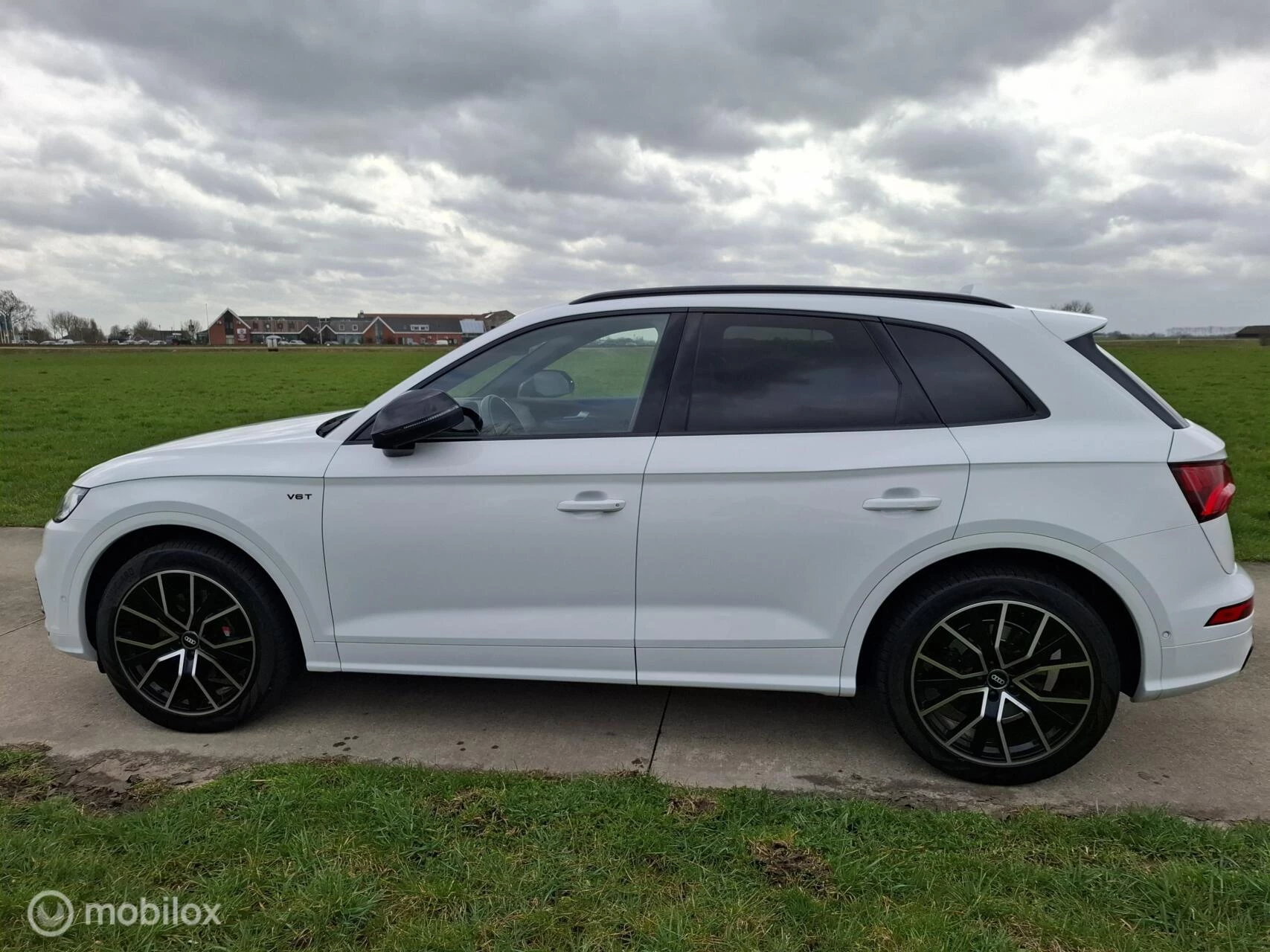 Hoofdafbeelding Audi SQ5