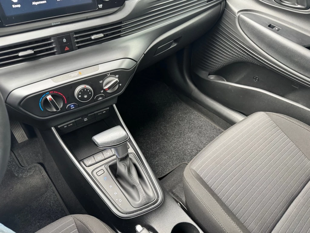 Hoofdafbeelding Hyundai i20