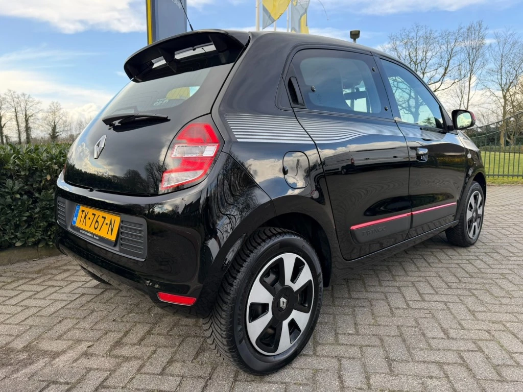 Hoofdafbeelding Renault Twingo
