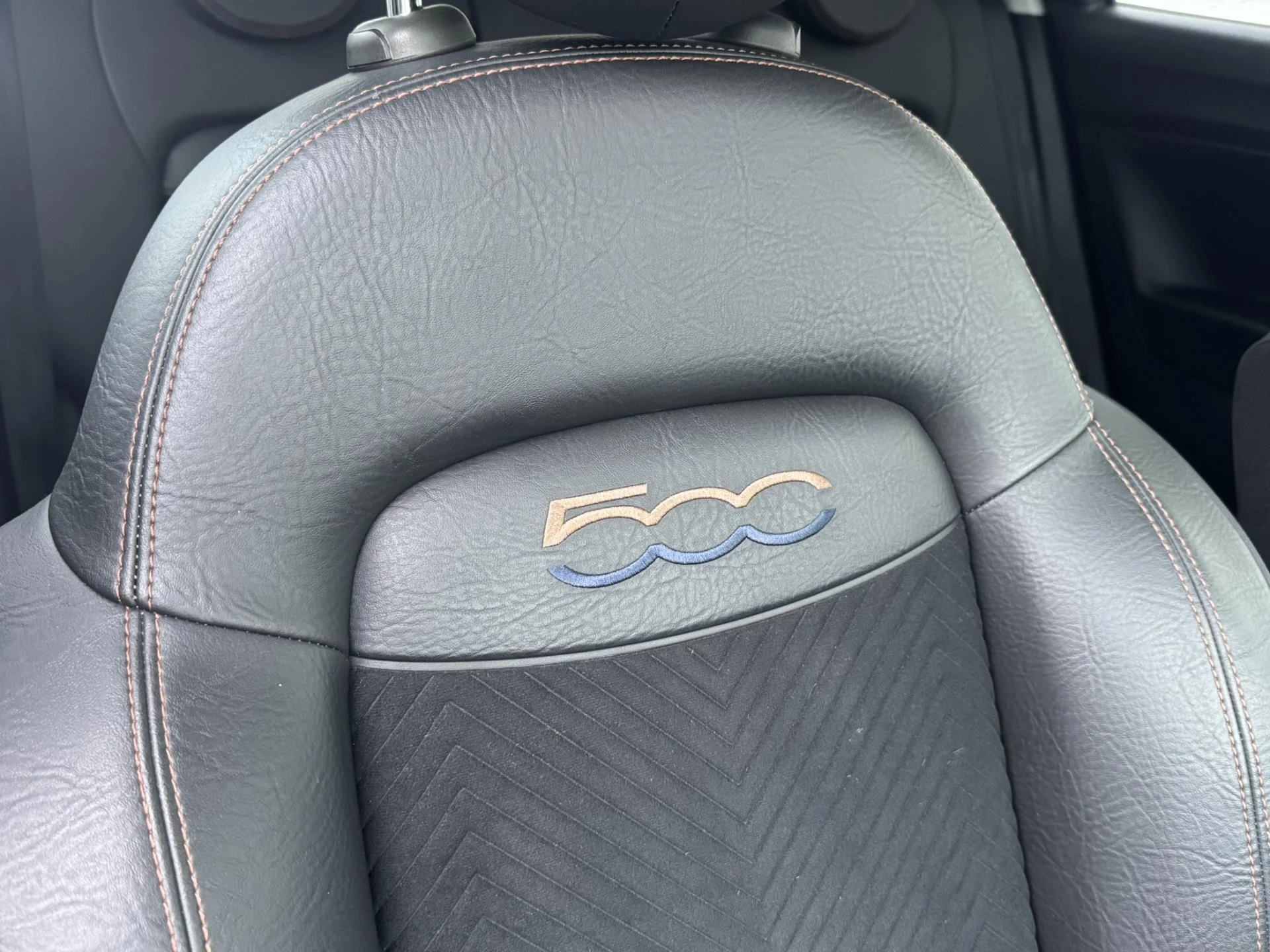 Hoofdafbeelding Fiat 500X