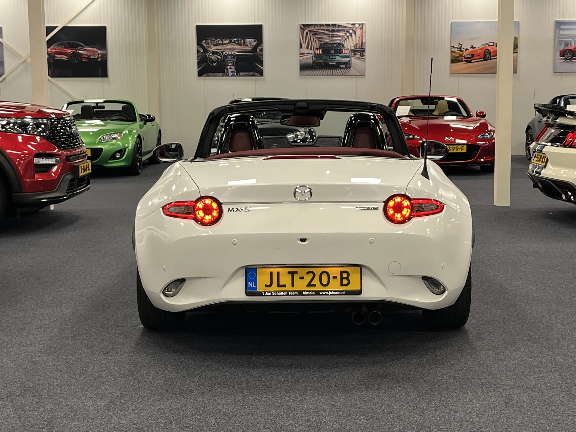 Hoofdafbeelding Mazda MX-5