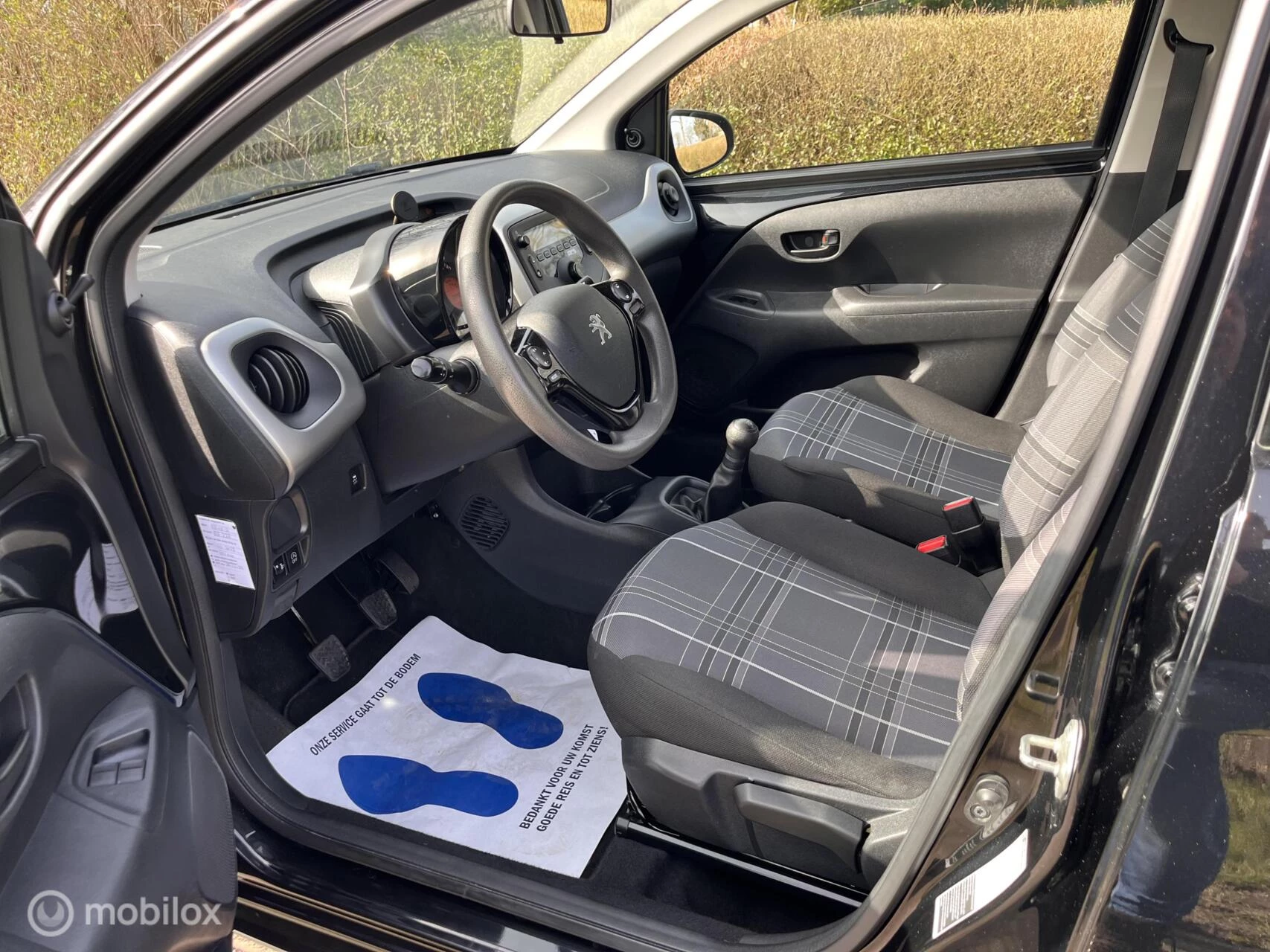 Hoofdafbeelding Peugeot 108