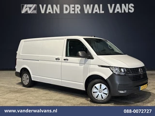 Volkswagen Transporter 2.0 TDI 150pk L2H1 Euro6 Airco | Navigatie | Apple Carplay | Cruisecontrol Trekhaak, Android Auto, Parkeersensoren