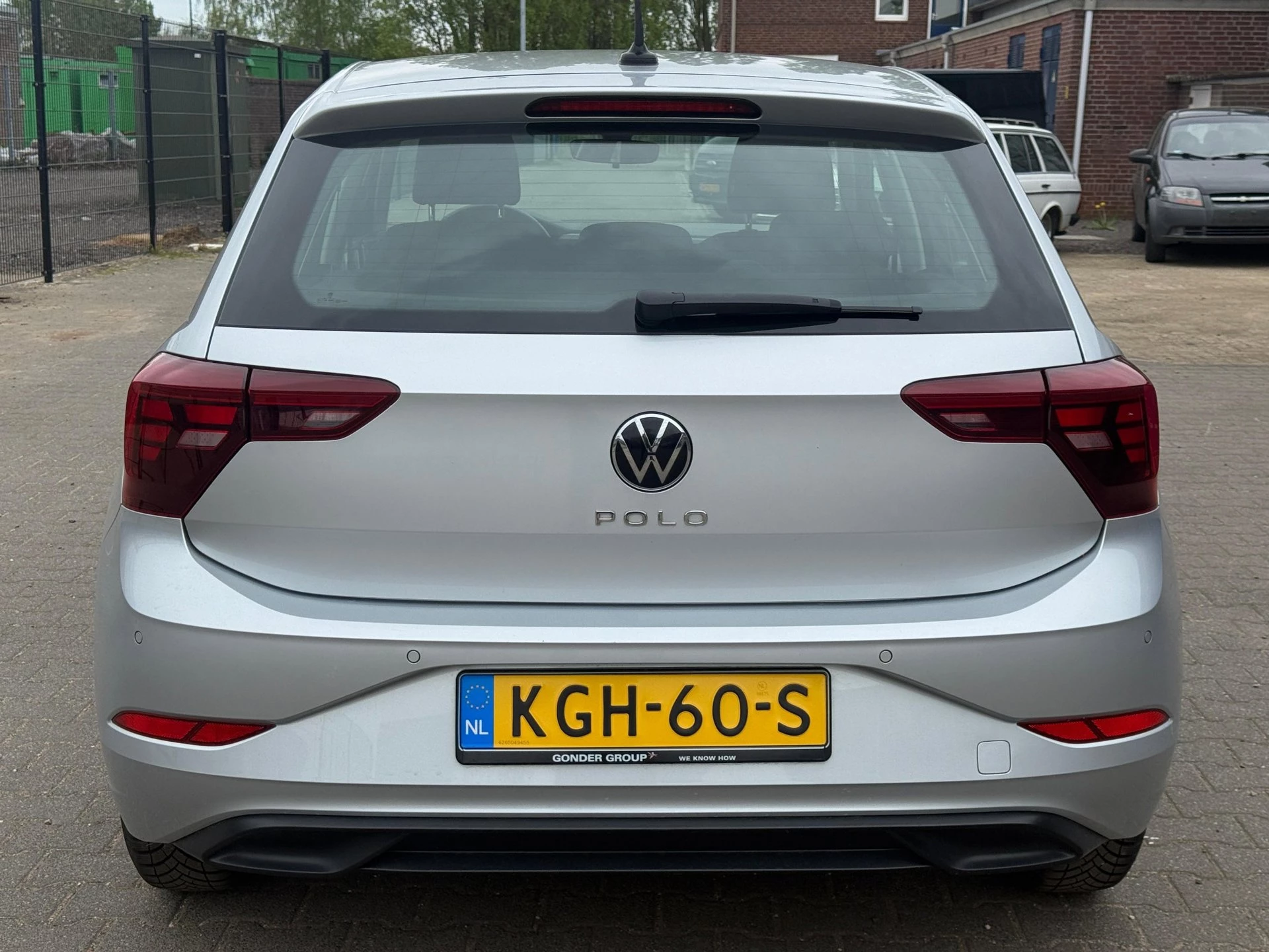 Hoofdafbeelding Volkswagen Polo