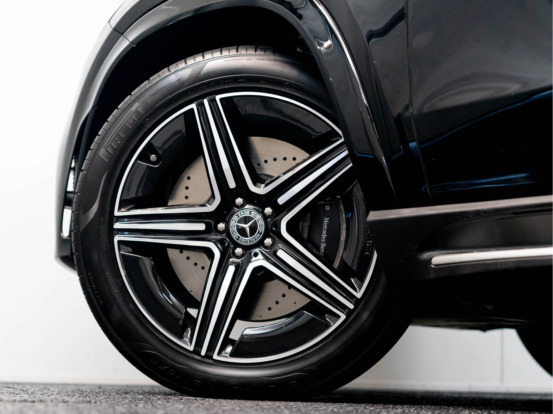 Hoofdafbeelding Mercedes-Benz GLE