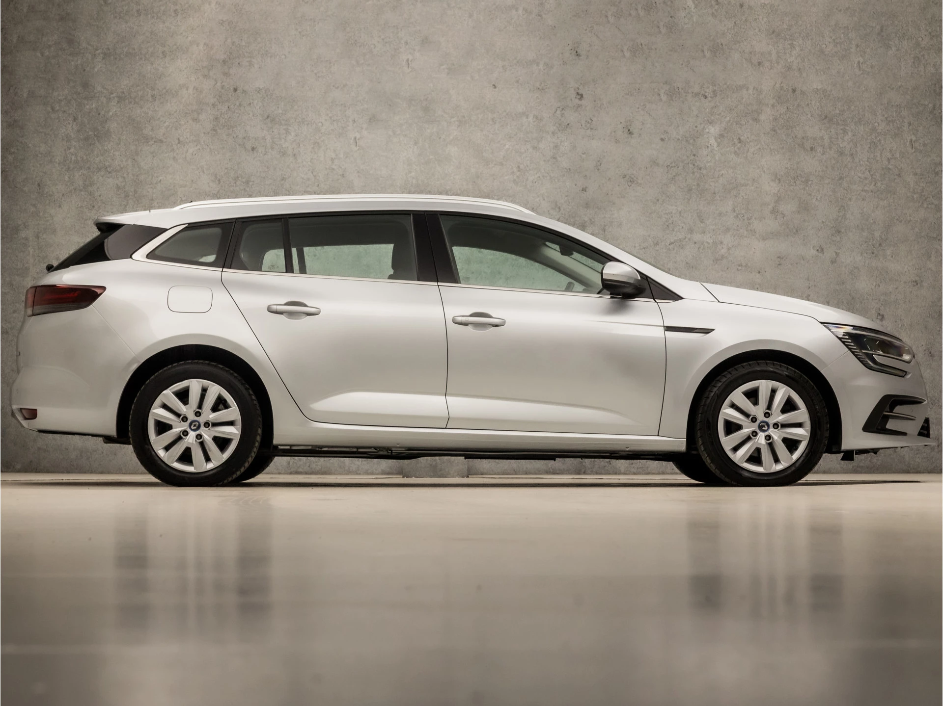 Hoofdafbeelding Renault Megane E-Tech