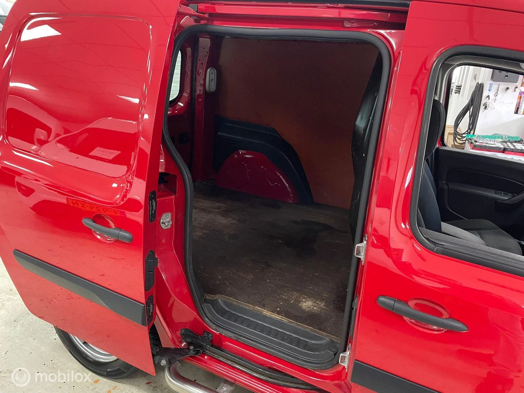 Hoofdafbeelding Mercedes-Benz Citan