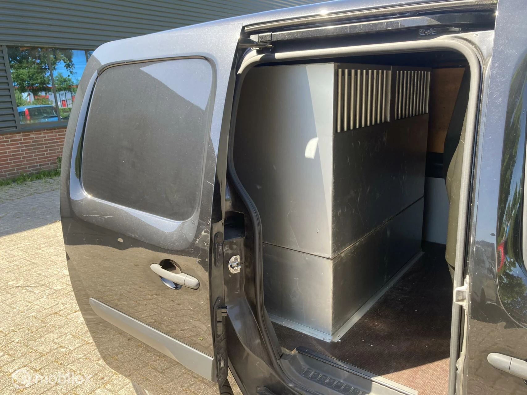 Hoofdafbeelding Mercedes-Benz Citan