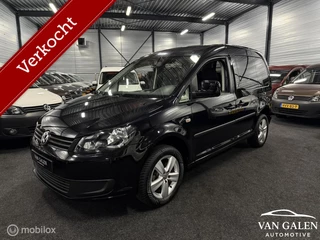 Volkswagen Caddy Combi 1.2 TSI UNIEK! LAGE KM-STAND! 2014