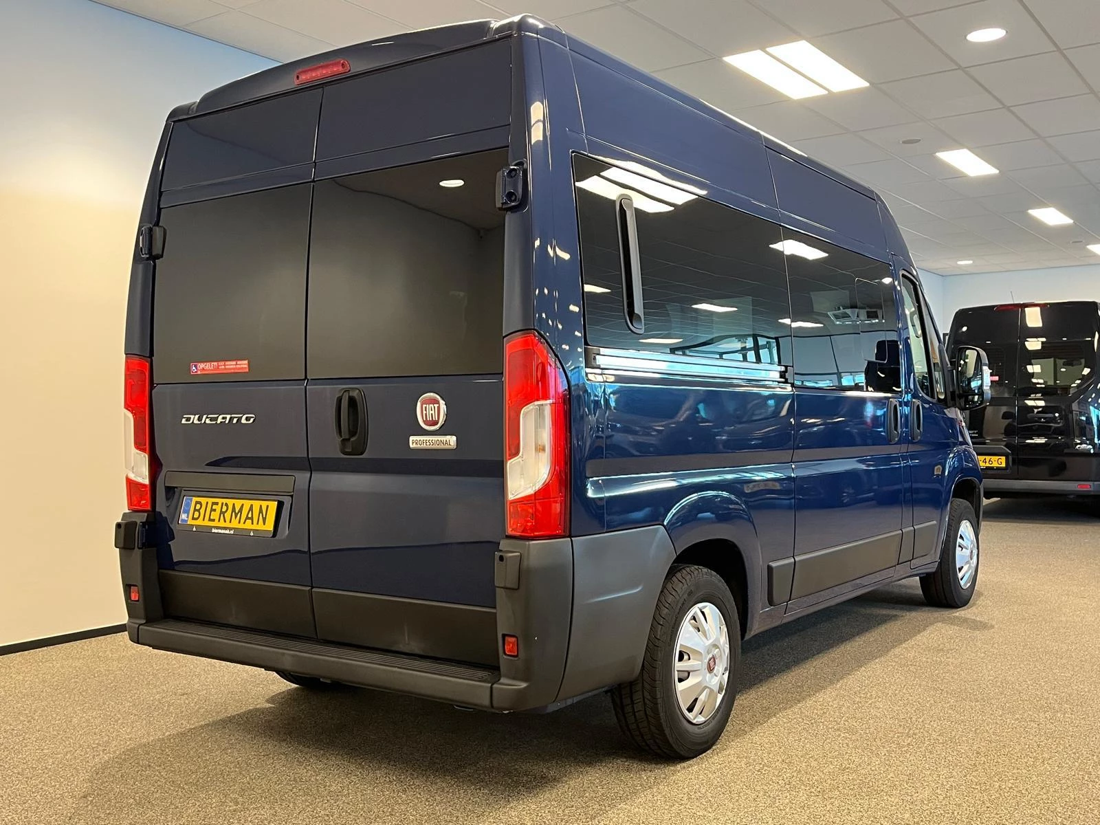 Hoofdafbeelding Fiat Ducato