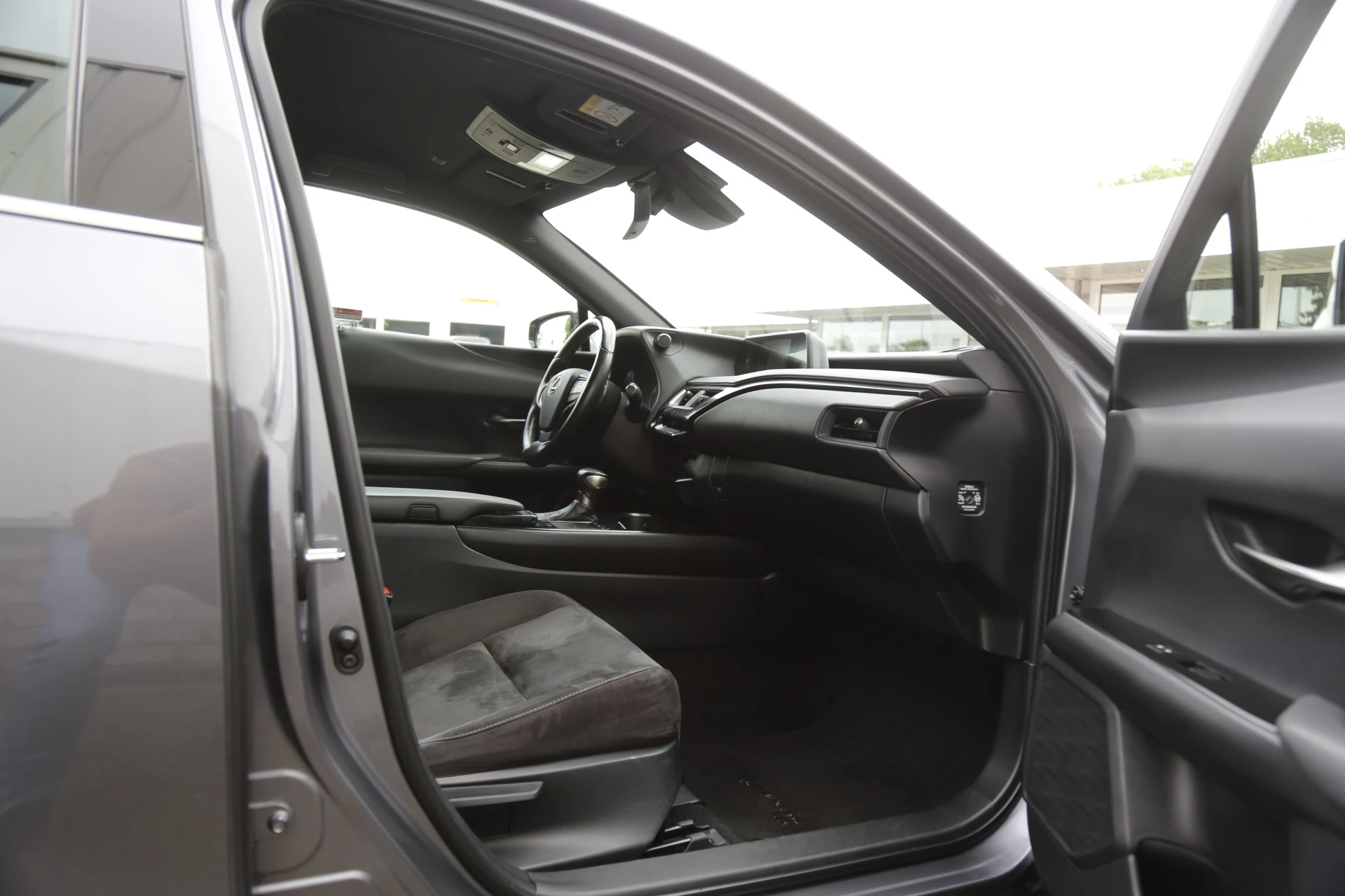 Hoofdafbeelding Lexus UX