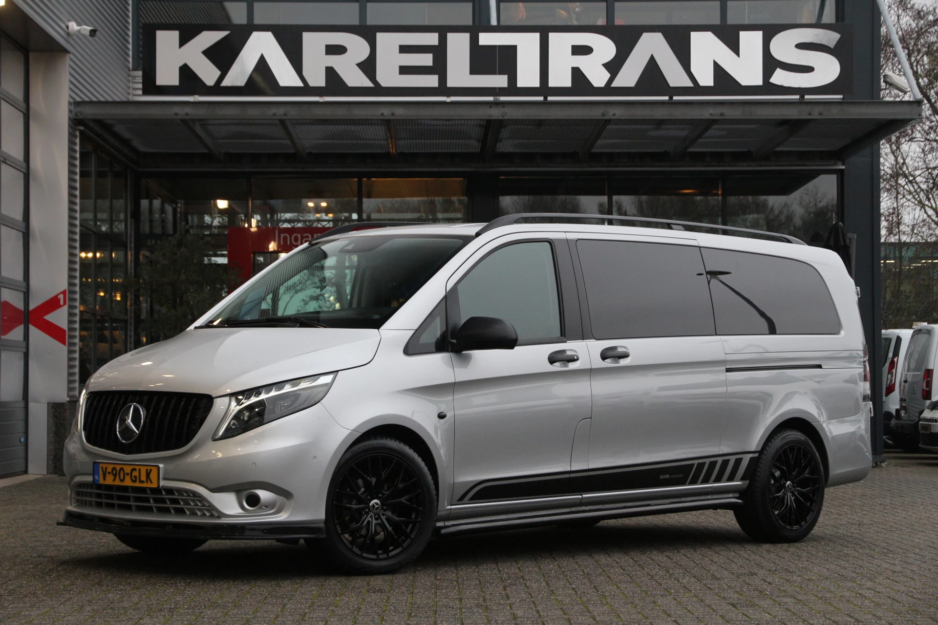 Hoofdafbeelding Mercedes-Benz Vito