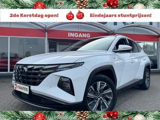 Hyundai Tucson 1.6 T-GDI AUT. MHEV LED NAVI CAMERA CARPLAY AIRCO